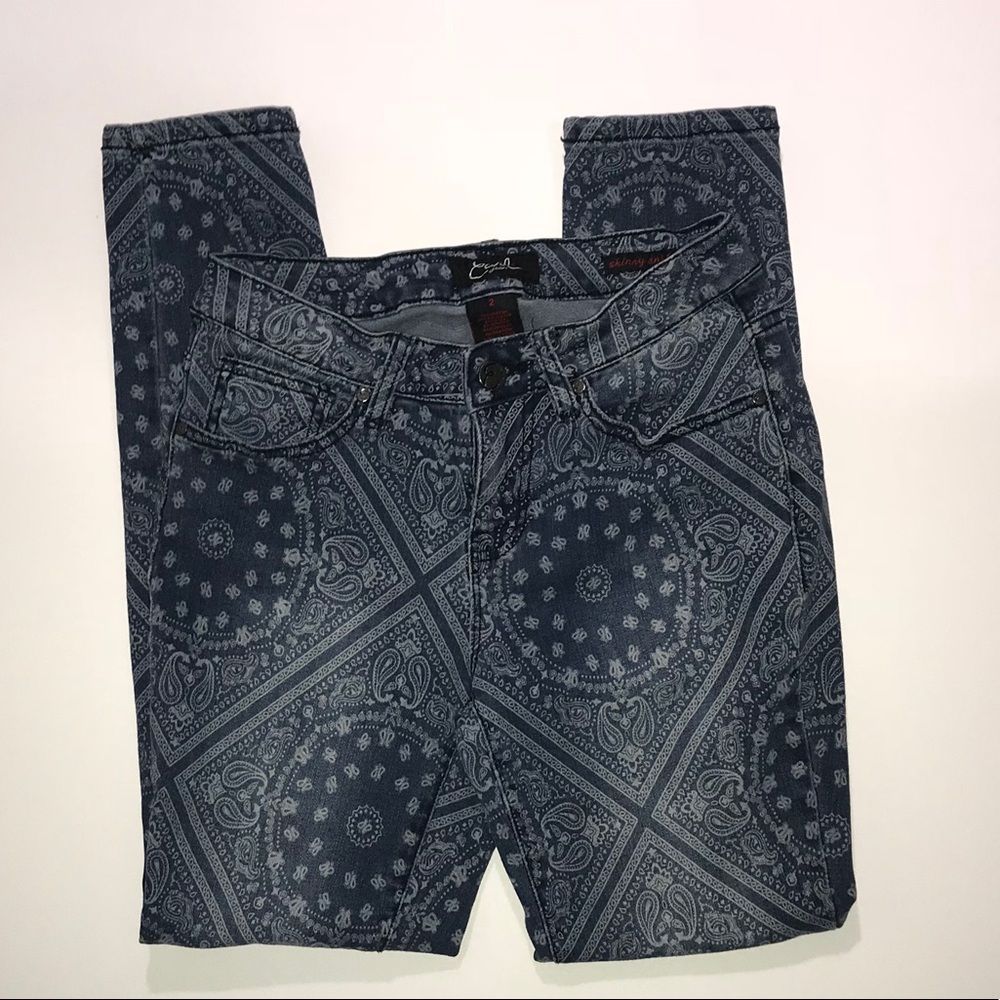 Earl Skinny Ankle Jeans Size 2